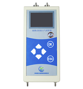 青岛大气采样器是采集空气污染物或污染空气的仪器或装置